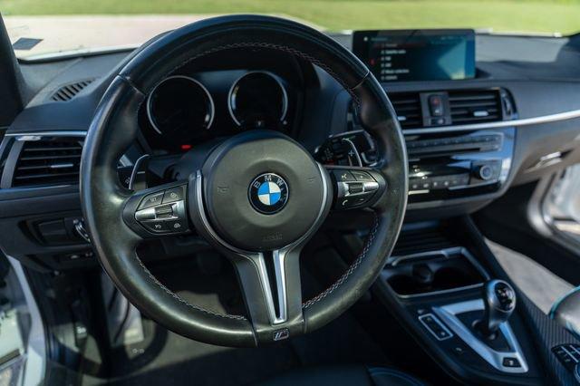 used 2020 BMW M2 car, priced at $52,694
