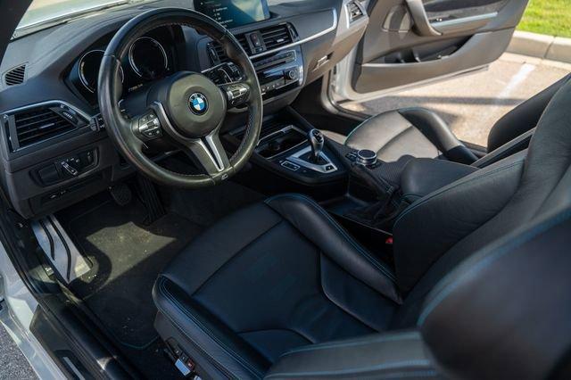 used 2020 BMW M2 car, priced at $52,694