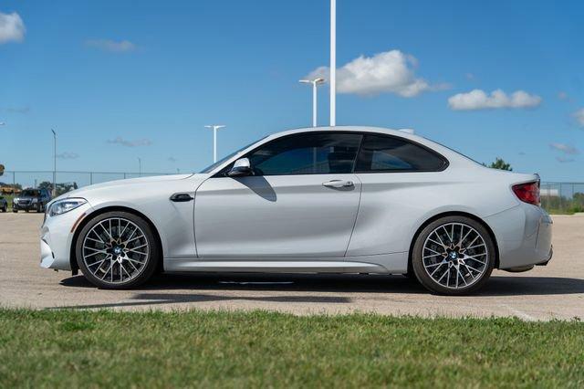 used 2020 BMW M2 car, priced at $52,694