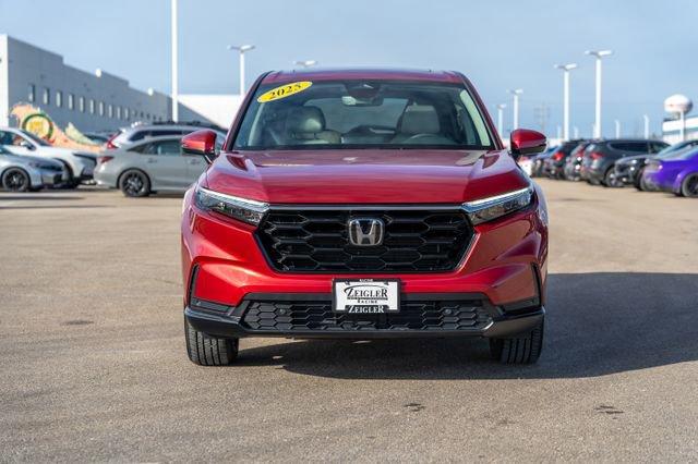 used 2025 Honda CR-V car, priced at $34,994