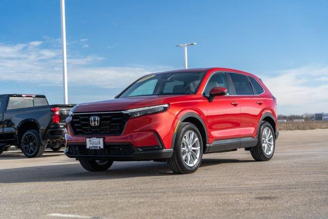 used 2025 Honda CR-V car, priced at $34,994