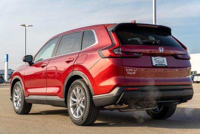 used 2025 Honda CR-V car, priced at $35,994