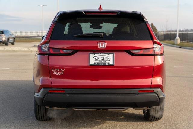 used 2025 Honda CR-V car, priced at $35,994