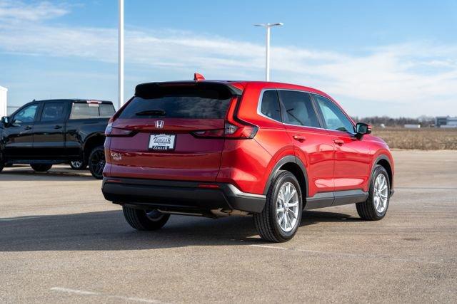 used 2025 Honda CR-V car, priced at $34,994