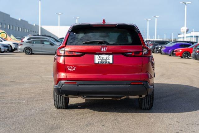 used 2025 Honda CR-V car, priced at $34,994