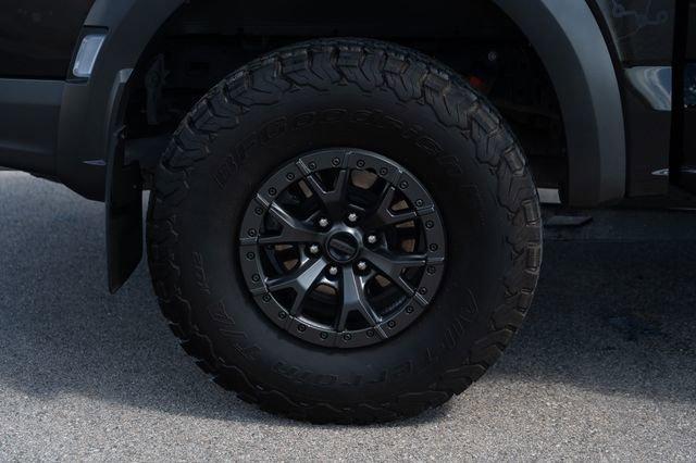 used 2022 Ford F-150 car, priced at $74,997