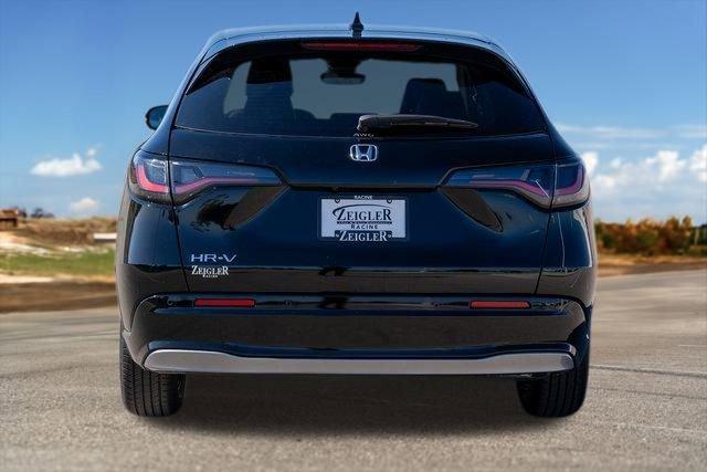 new 2025 Honda HR-V car, priced at $30,993