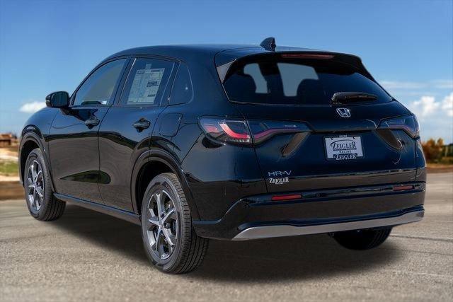 new 2025 Honda HR-V car, priced at $30,993