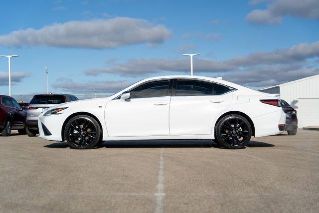 used 2025 Lexus ES 300h car, priced at $48,594