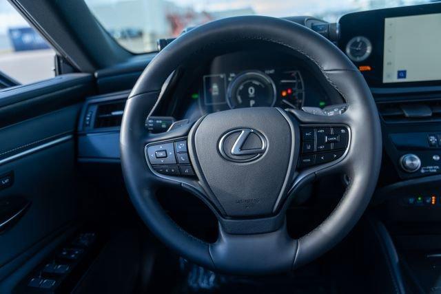 used 2025 Lexus ES 300h car, priced at $48,594