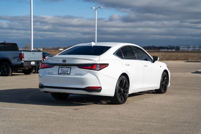 used 2025 Lexus ES 300h car, priced at $48,594