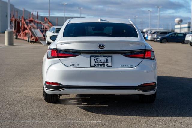 used 2025 Lexus ES 300h car, priced at $48,594