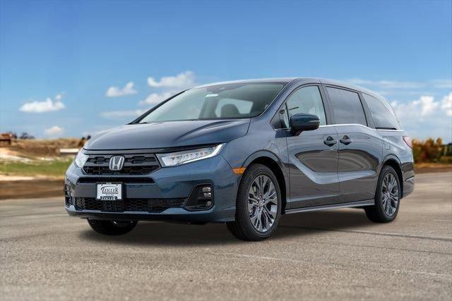 new 2025 Honda Odyssey car, priced at $45,187