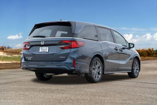 new 2025 Honda Odyssey car, priced at $45,187