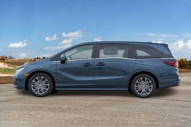 new 2025 Honda Odyssey car, priced at $45,187