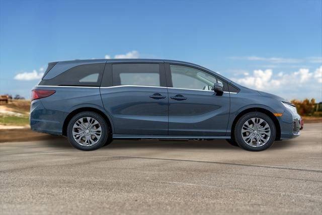 new 2025 Honda Odyssey car, priced at $45,187