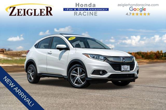 used 2022 Honda HR-V car, priced at $22,994