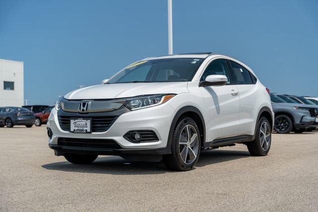 used 2022 Honda HR-V car, priced at $22,994