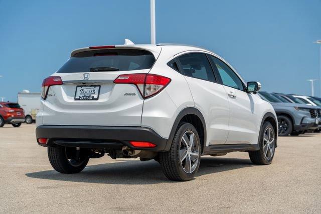 used 2022 Honda HR-V car, priced at $22,994