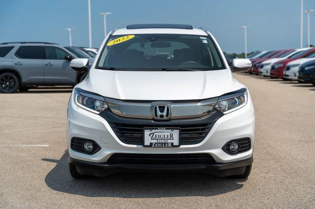 used 2022 Honda HR-V car, priced at $22,994