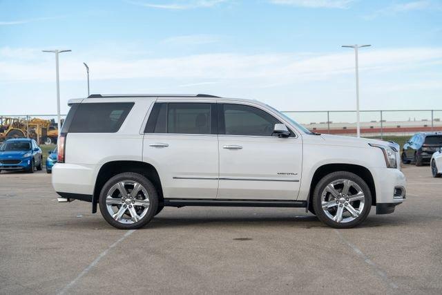 used 2016 GMC Yukon car, priced at $31,894