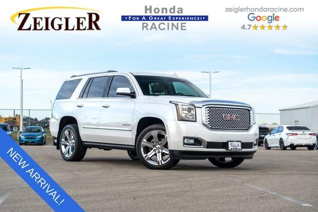 used 2016 GMC Yukon car, priced at $31,894