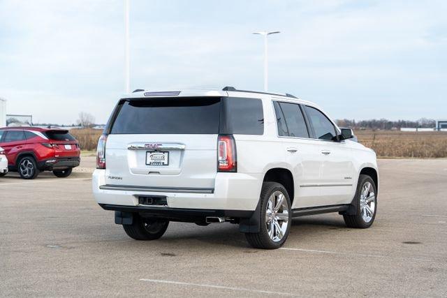 used 2016 GMC Yukon car, priced at $31,894