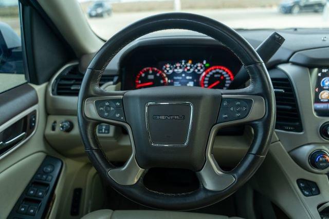 used 2016 GMC Yukon car, priced at $31,894