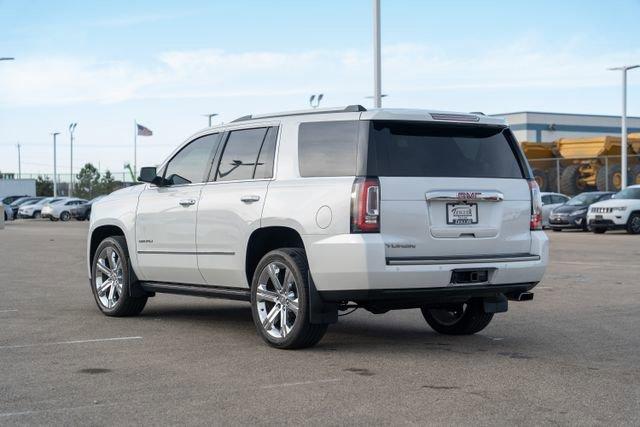 used 2016 GMC Yukon car, priced at $31,894