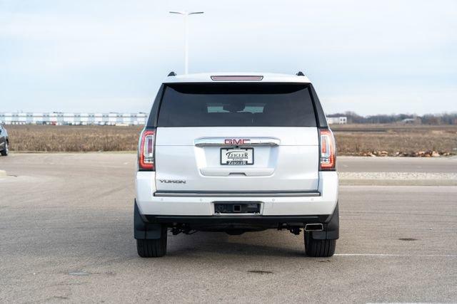 used 2016 GMC Yukon car, priced at $31,894