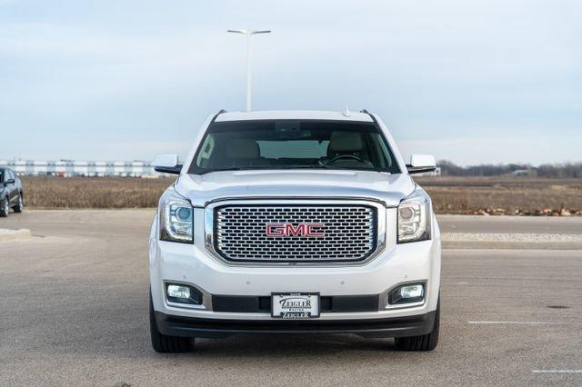 used 2016 GMC Yukon car, priced at $31,894