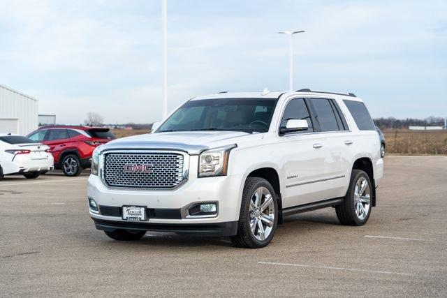 used 2016 GMC Yukon car, priced at $31,894