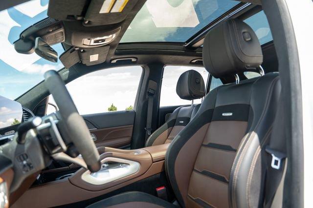 used 2024 Mercedes-Benz AMG GLE 63 car, priced at $86,497