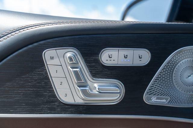 used 2024 Mercedes-Benz AMG GLE 63 car, priced at $86,497