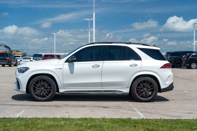 used 2024 Mercedes-Benz AMG GLE 63 car, priced at $86,497