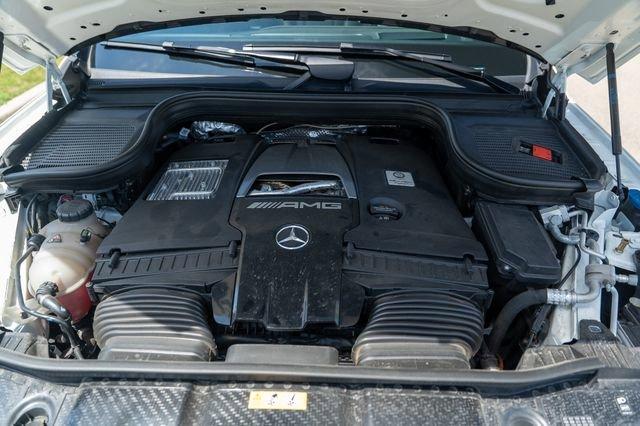 used 2024 Mercedes-Benz AMG GLE 63 car, priced at $86,497