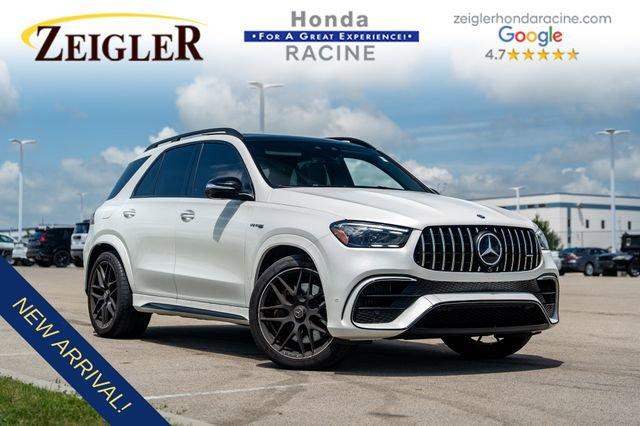 used 2024 Mercedes-Benz AMG GLE 63 car, priced at $86,497