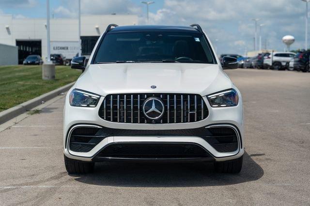 used 2024 Mercedes-Benz AMG GLE 63 car, priced at $86,497