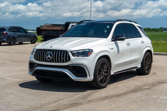 used 2024 Mercedes-Benz AMG GLE 63 car, priced at $86,497