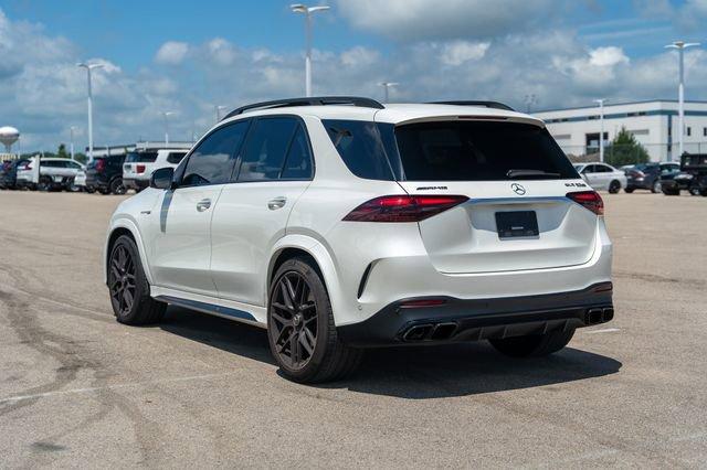 used 2024 Mercedes-Benz AMG GLE 63 car, priced at $86,497