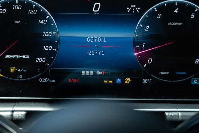 used 2024 Mercedes-Benz AMG GLE 63 car, priced at $86,497