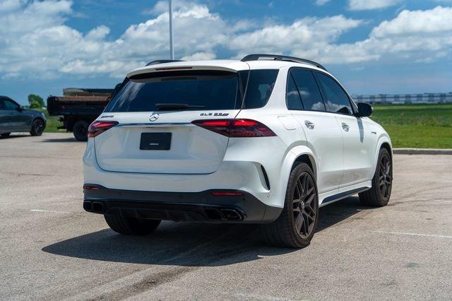 used 2024 Mercedes-Benz AMG GLE 63 car, priced at $86,497