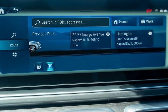 used 2024 Mercedes-Benz AMG GLE 63 car, priced at $86,497