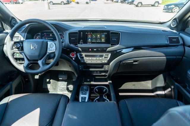 used 2025 Honda Passport car, priced at $45,094