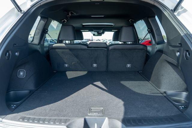 used 2025 Honda Passport car, priced at $45,094