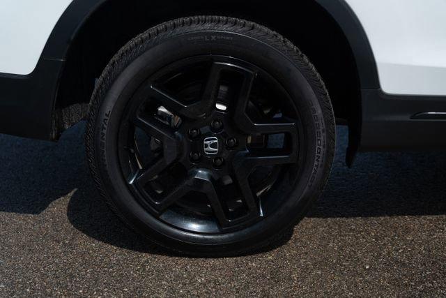 used 2025 Honda Passport car, priced at $45,094