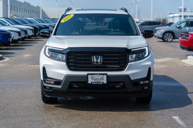 used 2025 Honda Passport car, priced at $45,094