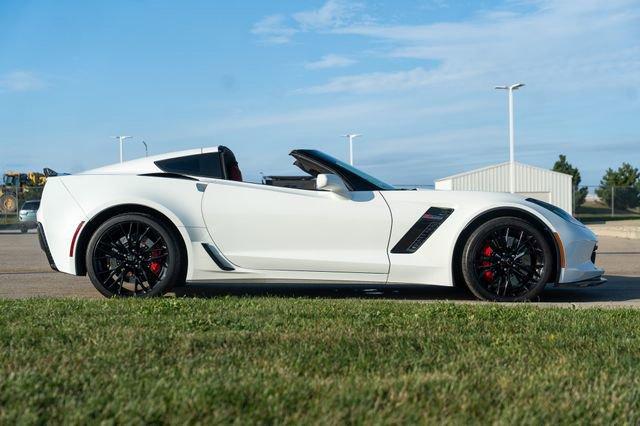 used 2016 Chevrolet Corvette car, priced at $72,995