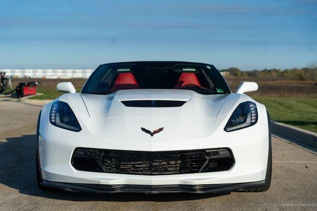 used 2016 Chevrolet Corvette car, priced at $72,995