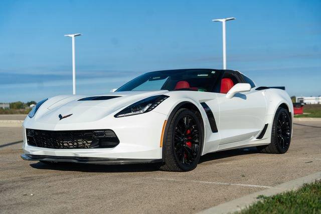 used 2016 Chevrolet Corvette car, priced at $72,995